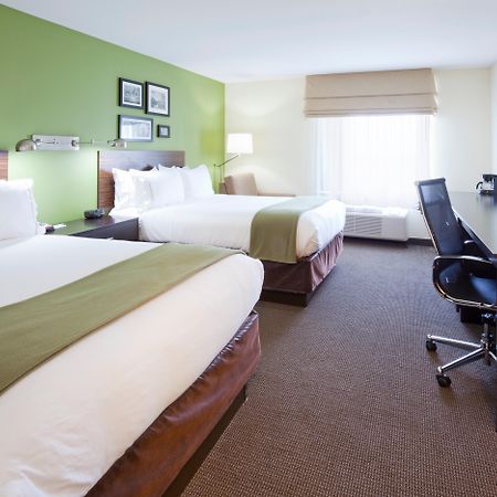 Holiday Inn Express Hotel & Suites Rogers By Ihg Exteriér fotografie