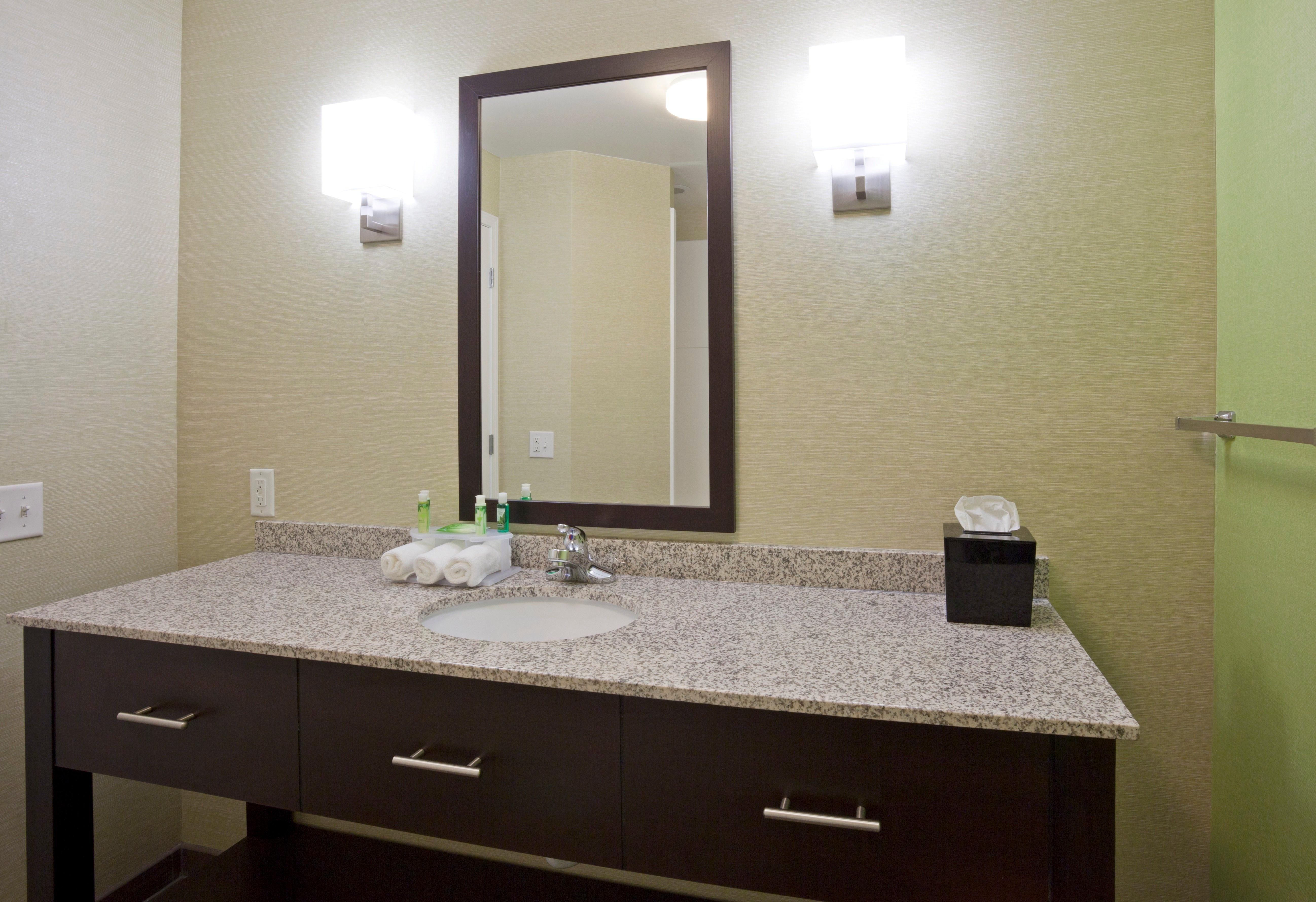 Holiday Inn Express Hotel & Suites Rogers By Ihg Exteriér fotografie