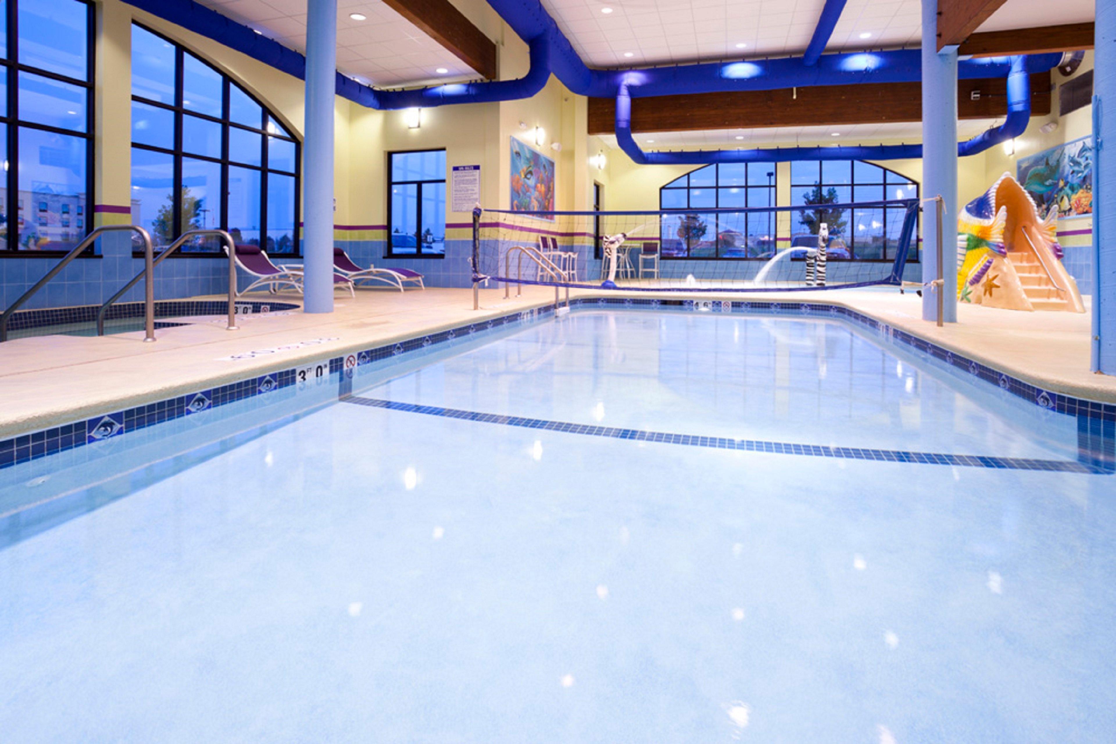 Holiday Inn Express Hotel & Suites Rogers By Ihg Exteriér fotografie