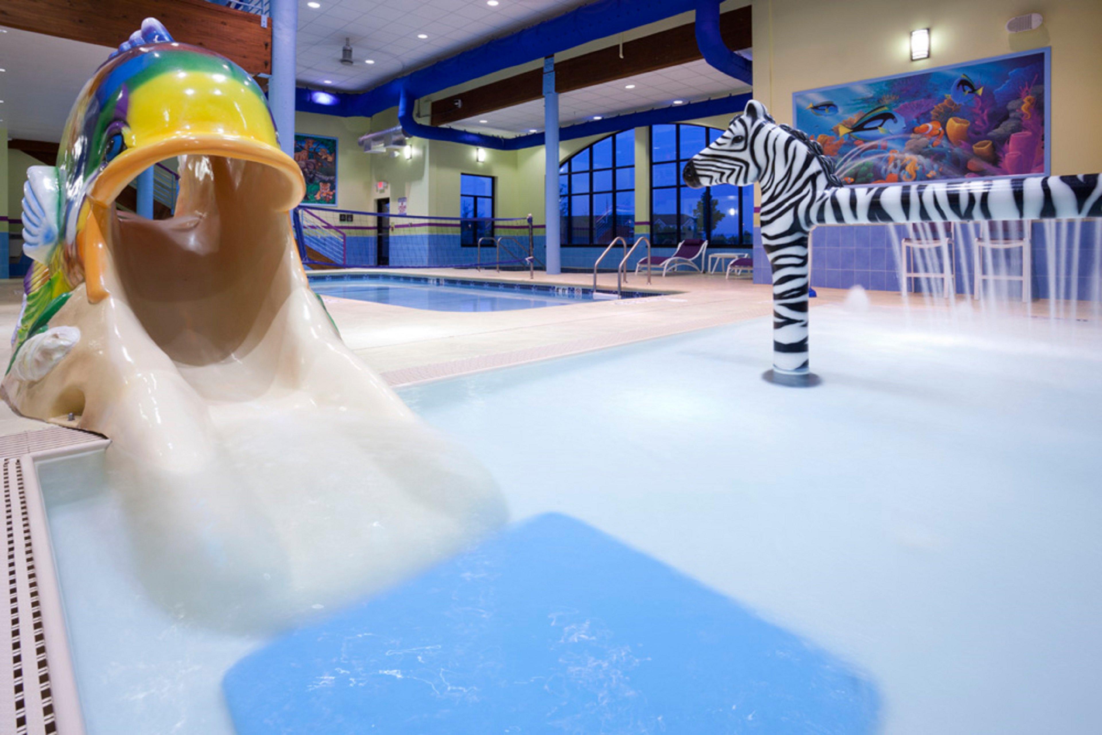Holiday Inn Express Hotel & Suites Rogers By Ihg Exteriér fotografie