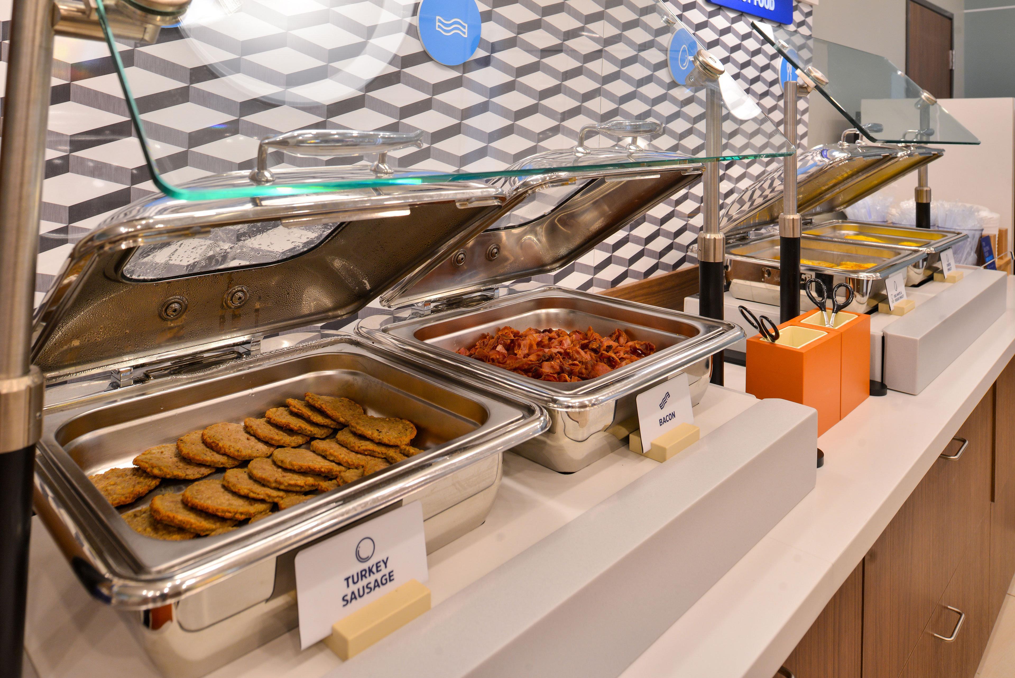 Holiday Inn Express Hotel & Suites Rogers By Ihg Exteriér fotografie