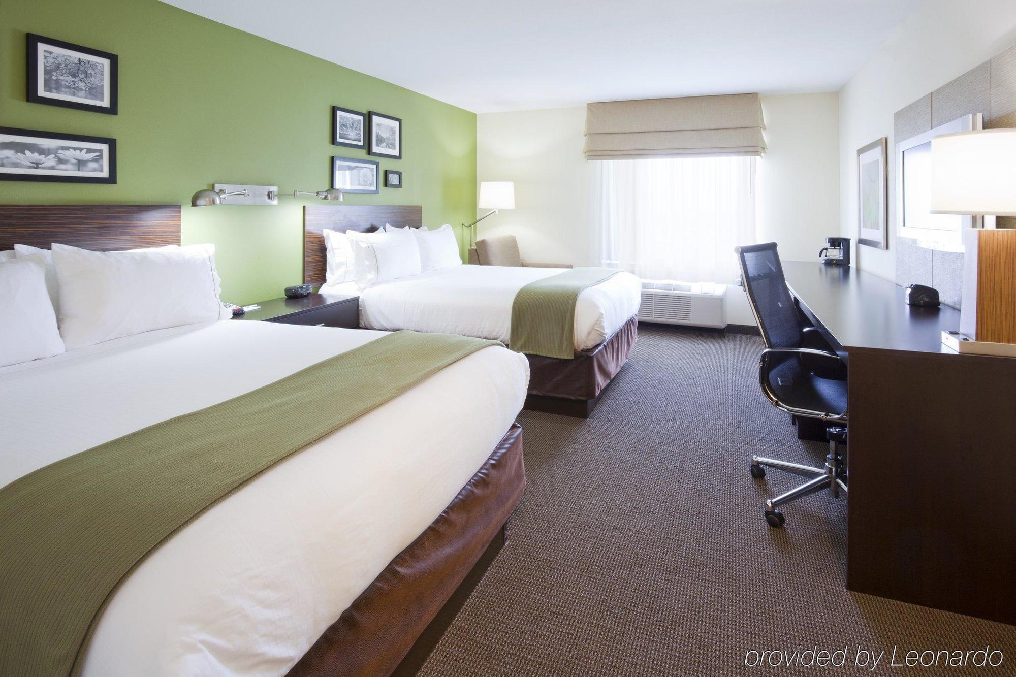Holiday Inn Express Hotel & Suites Rogers By Ihg Exteriér fotografie